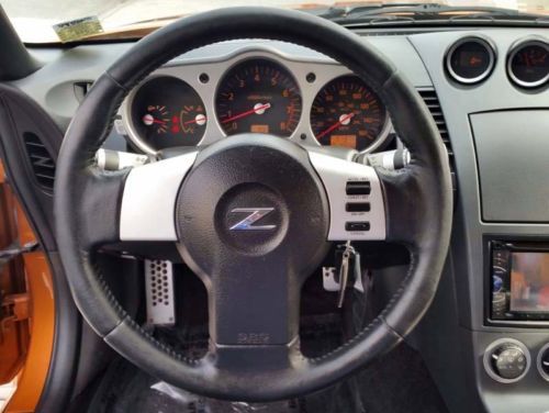 2003 Nissan 350Z Touring Coupe 2-Door 3.5L CLEAN CARFAX ONLY 51K HWY MILES MINT, US $13,900.00, image 11