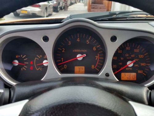 2003 Nissan 350Z Touring Coupe 2-Door 3.5L CLEAN CARFAX ONLY 51K HWY MILES MINT, US $13,900.00, image 12