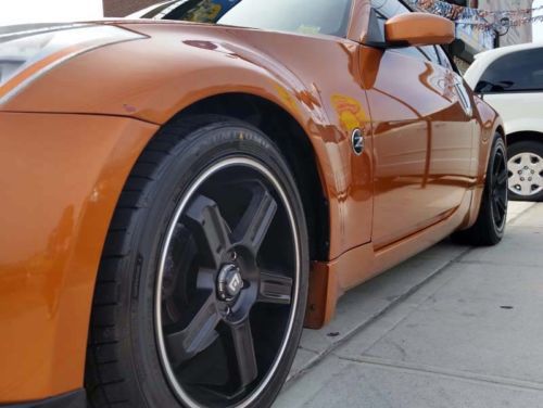 2003 Nissan 350Z Touring Coupe 2-Door 3.5L CLEAN CARFAX ONLY 51K HWY MILES MINT, US $13,900.00, image 15