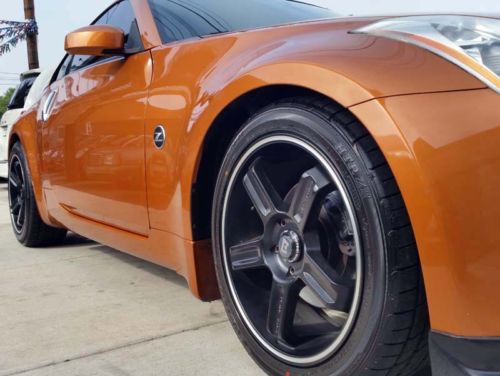 2003 Nissan 350Z Touring Coupe 2-Door 3.5L CLEAN CARFAX ONLY 51K HWY MILES MINT, US $13,900.00, image 17