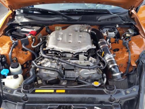 2003 Nissan 350Z Touring Coupe 2-Door 3.5L CLEAN CARFAX ONLY 51K HWY MILES MINT, US $13,900.00, image 20