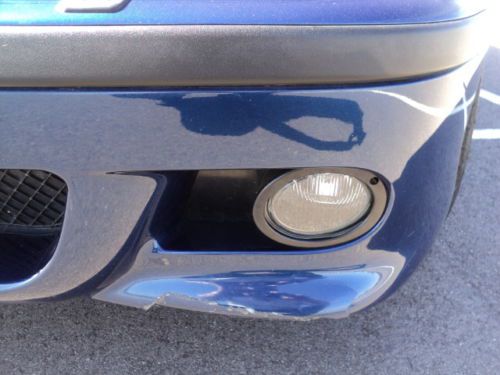 2000 BMW M5 E39 M5 6 Speed Manual Le Mans Blue Majors Services Complete, image 3