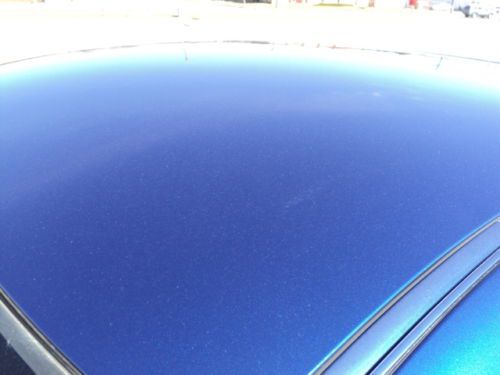 2000 BMW M5 E39 M5 6 Speed Manual Le Mans Blue Majors Services Complete, image 10