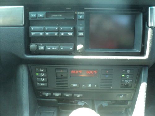 2000 BMW M5 E39 M5 6 Speed Manual Le Mans Blue Majors Services Complete, image 23