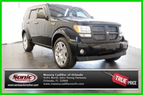 2007 slt/rt used 4l v6 24v automatic rwd suv premium