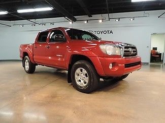 2009 toyota tacoma base truck double-cab