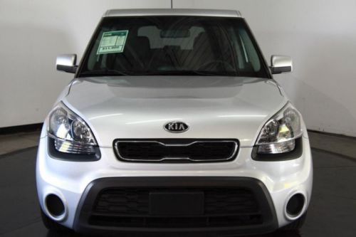 2012 Hatchback FWD Automatic Silver, US $10,500.00, image 3