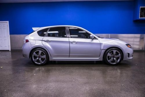 2008 subaru impreza wrx sti awd 6 speed manual wagon 86k