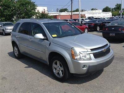 4dr awd lt chevrolet equinox lt low miles suv automatic gasoline 3.4l v6 sfi gal