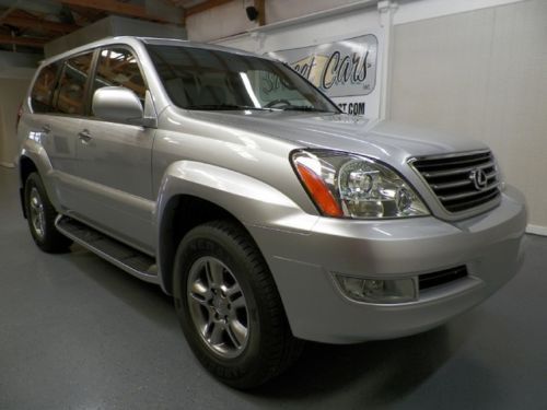 2009 lexus gx470