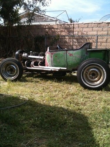 1924 ford hot rod