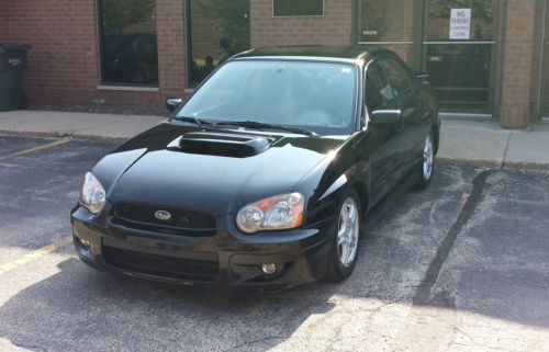 2004 subaru impreza wrx stage 2, many upgrades - cobb tuning *new turbo*