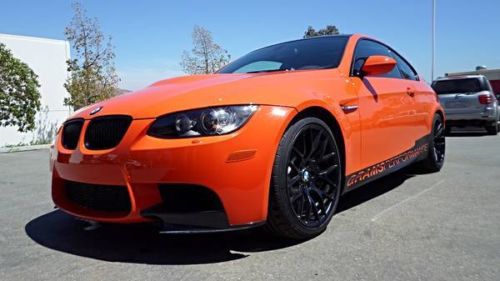 2013 bmw m3 lime rock park edition