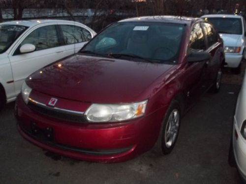 2004 saturn ion 2 coupe 4-door 2.2l