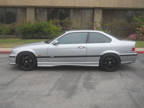 1999 bmw m3 base coupe 2-door 3.2l