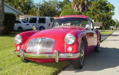 Mga coupe in showroom condition!! unique!!  won&#039;t find another one like this!!!