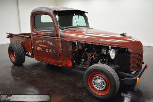 1940 chevrolet rat rod pickup 350 v8 th400 automatic disc brakes