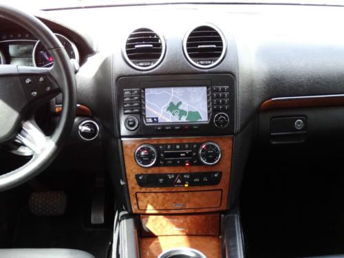 07 Mercedes GL450 AWD Leather Gps Navi Heated Seats Sunroof Towing Pkg., image 10