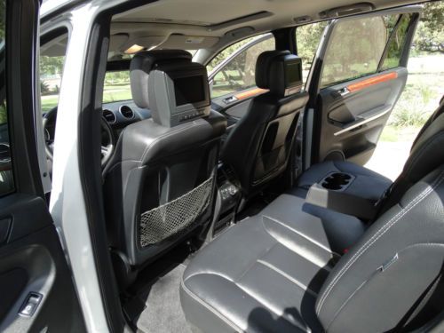 07 Mercedes GL450 AWD Leather Gps Navi Heated Seats Sunroof Towing Pkg., image 12