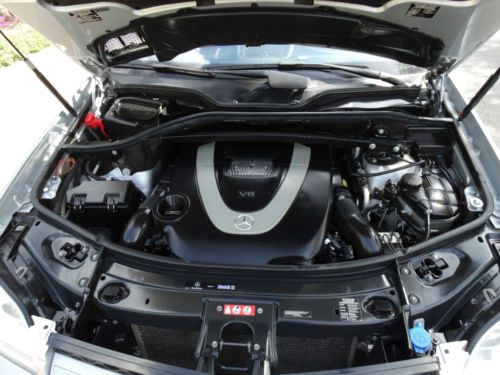 07 Mercedes GL450 AWD Leather Gps Navi Heated Seats Sunroof Towing Pkg., image 18