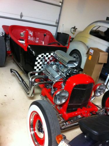 Ford t-bucket custom 1923