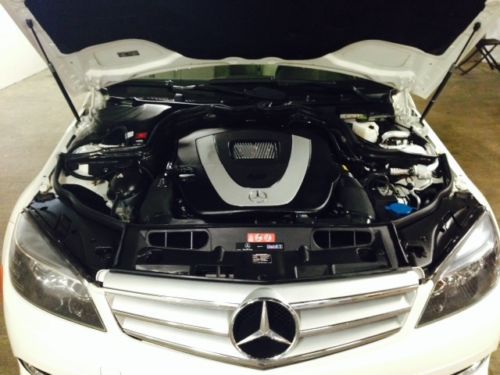 2011 Mercedes-Benz C300 4Matic Sport Sedan 4-Door 3.0L, US $21,000.00, image 3