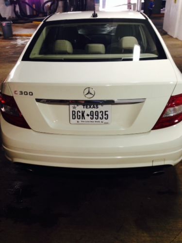 2011 Mercedes-Benz C300 4Matic Sport Sedan 4-Door 3.0L, US $21,000.00, image 5