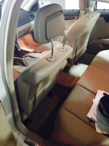 2011 Mercedes-Benz C300 4Matic Sport Sedan 4-Door 3.0L, US $21,000.00, image 6