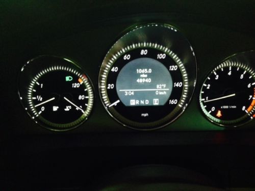 2011 Mercedes-Benz C300 4Matic Sport Sedan 4-Door 3.0L, US $21,000.00, image 8