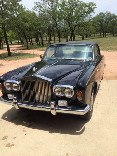 1967 rolls royce silver shadow pickup