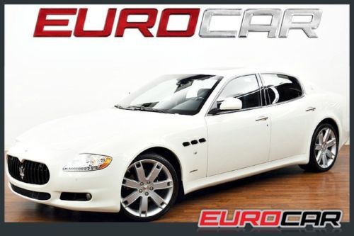 Maserati quattroporte s, highly optioned, immaculate