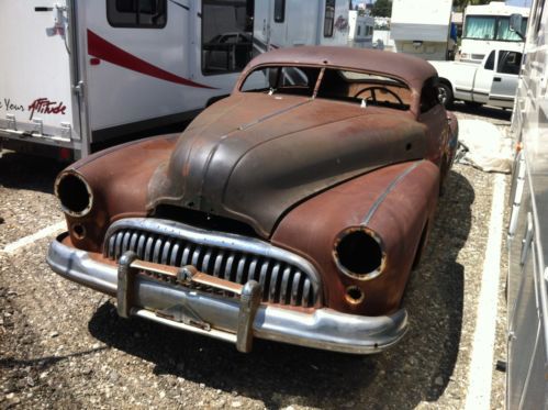 1948 buick roadmaster