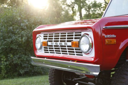 Clean and solid western truck w/ v8 power steering and gorgeous paint &amp; chrome