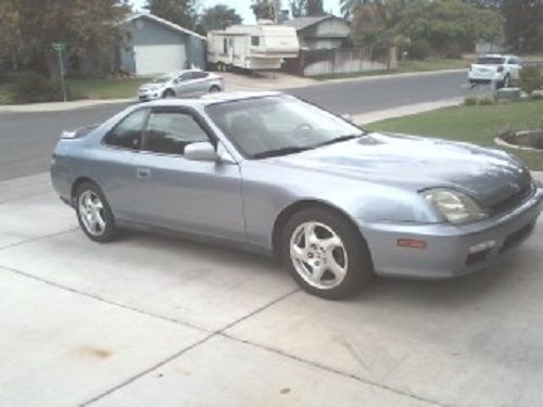 2000 honda prelude (base) jdm h23a blue top