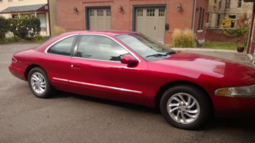 Lincoln mark  viii base  many options low reserve