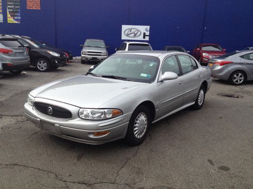 2004 buick lesabre 4dr sdn custom