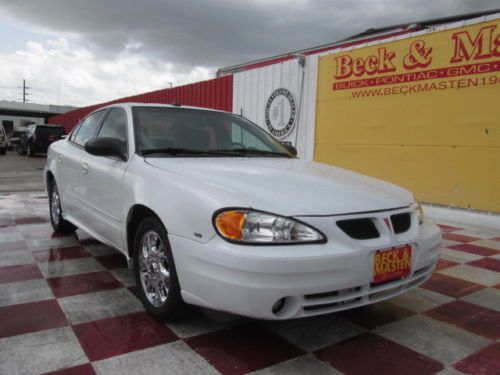 Sedan se1 3.4l air conditioning, front manual antenna, fixed-mast