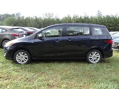 Mazda mazda5 4dr wagon automatic sport new sedan gasoline 2.5l 4 cyl engine deep