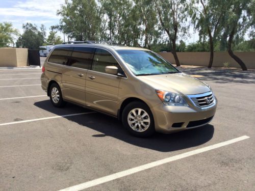 2008 honda odyssey ex-l mini passenger van 4-door 3.5l