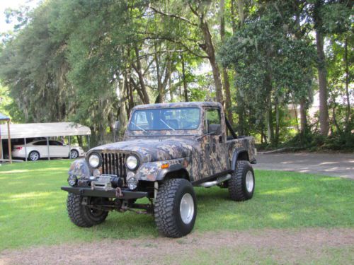 1985 jeep scrambler