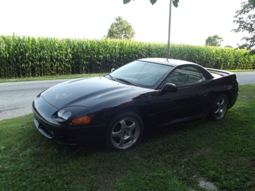 Mitsubishi 3000gt spyder sl