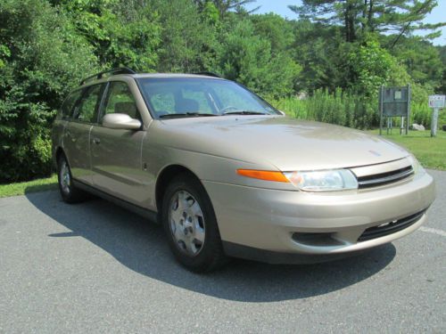 2002 saturn lw300 base wagon, 3.0l. only 85k miles looks, runs &amp; drives great!