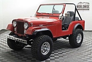 1981 jeep cj5 v8 4x4 go anywhere!!