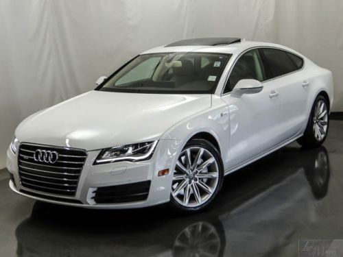 2012 audi a7 3.0 premium quattro