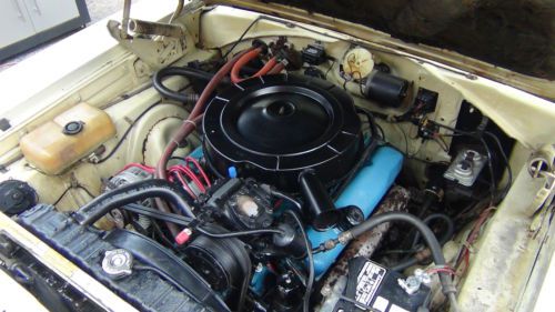 1967 Dodge Coronet 440 One Owner Original / 383 auto / pwr steering / cold air, image 8