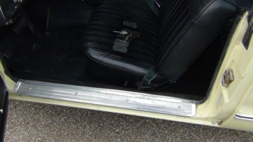 1967 Dodge Coronet 440 One Owner Original / 383 auto / pwr steering / cold air, image 10