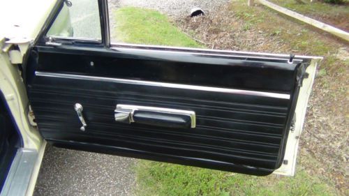 1967 Dodge Coronet 440 One Owner Original / 383 auto / pwr steering / cold air, image 11