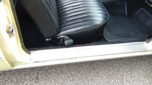 1967 Dodge Coronet 440 One Owner Original / 383 auto / pwr steering / cold air, image 12