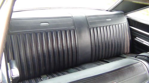 1967 Dodge Coronet 440 One Owner Original / 383 auto / pwr steering / cold air, image 14