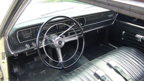 1967 Dodge Coronet 440 One Owner Original / 383 auto / pwr steering / cold air, image 15